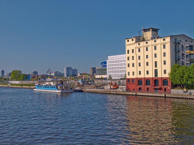 Berlin, Spree